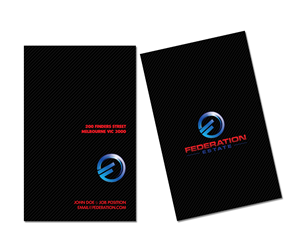 Business Card Design by Bri Williams-Powell