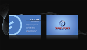 Business Card Design by Lauren