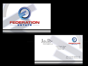Business Card Design by Chris