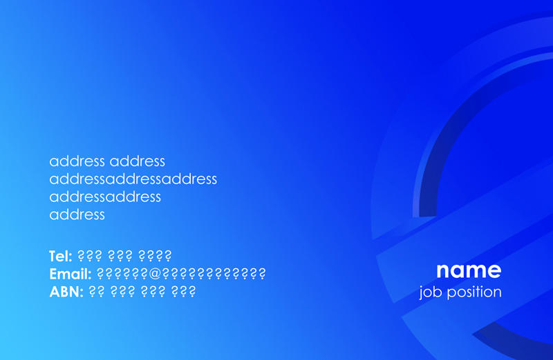 Diseño de Tarjeta de Presentación por Vespa Design para Federation Estate Pty Ltd | Diseño #237948