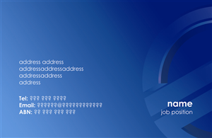 Business Card Design by Vespa Design for Federation Estate Pty Ltd | Design: #237948