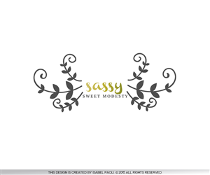 Logo Design by isabel paoli for this project | Design: #5215349