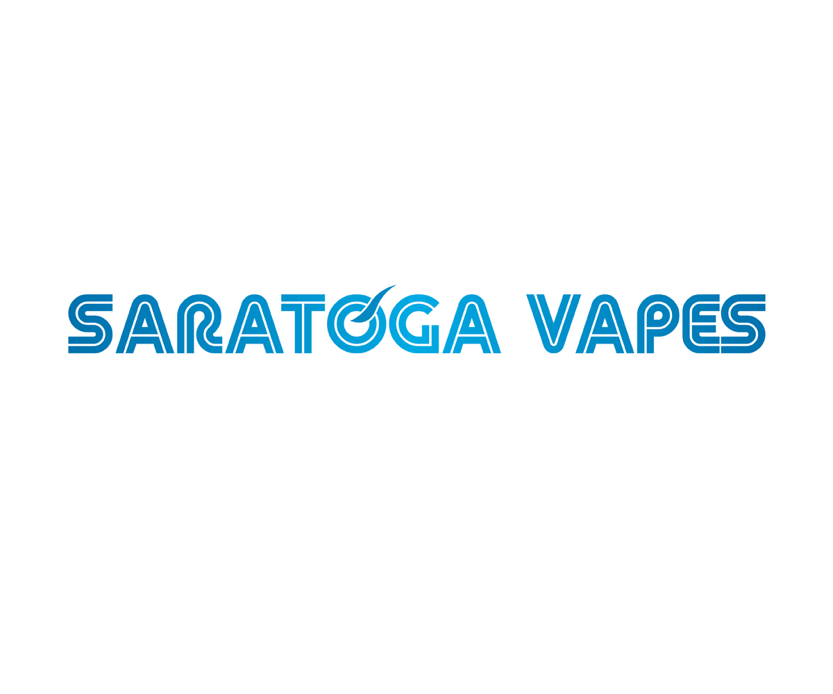 Logo Design by cd for Saratoga Vapor Store, LLC | Design #4826226