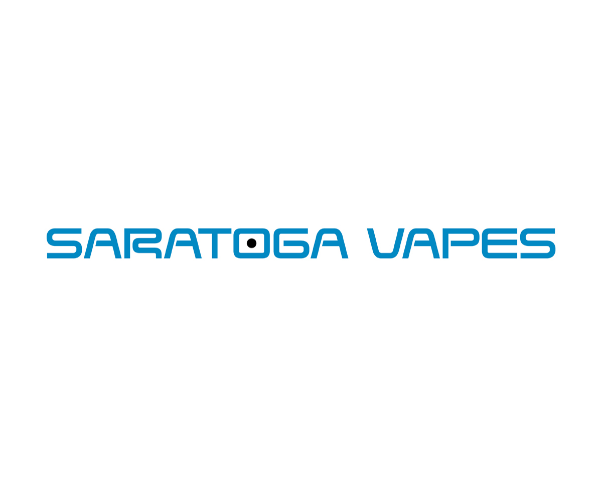 Logo Design by cd for Saratoga Vapor Store, LLC | Design #4826251