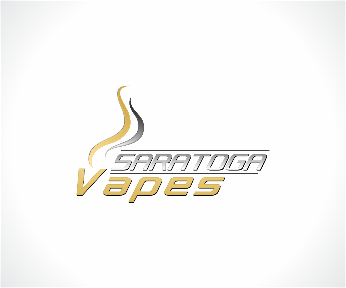 Logo Design by Akshar Shailesh for Saratoga Vapor Store, LLC | Design #4825840