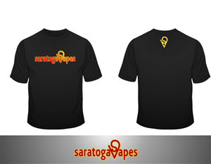 Logo Design by golekduit for Saratoga Vapor Store, LLC | Design #4826106