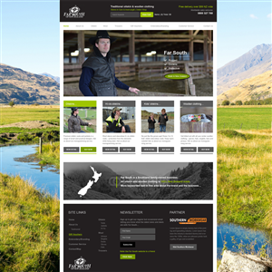 Web Design by aarsita for Web Genius | Design: #4832592