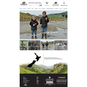 Web Design by Bielka design for Web Genius | Design: #4827245