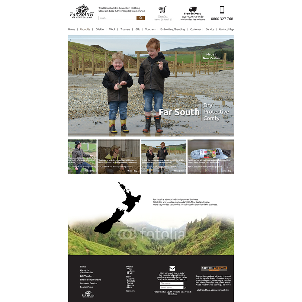 Web Design by Bielka design for Web Genius | Design #4827325