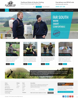 Web Design by pb for Web Genius | Design: #4833165