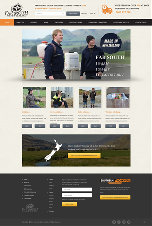 Web Design by pb for Web Genius | Design: #4833170