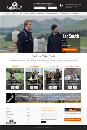 Web Design by pb for Web Genius | Design: #4833172