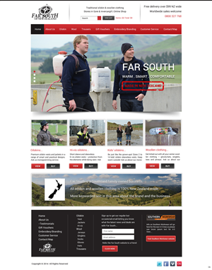 Web Design by pb for Web Genius | Design: #4833179
