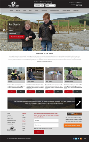 Web Design by pb for Web Genius | Design: #4836378