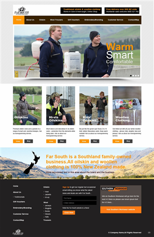 Web Design by pb for Web Genius | Design: #4842984