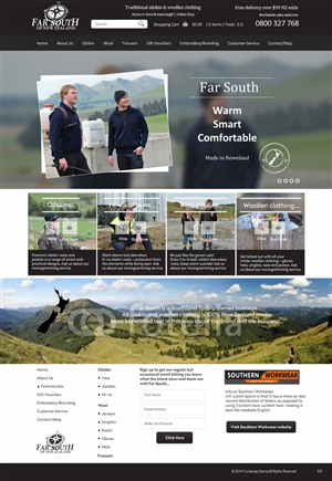 Web Design by pb for Web Genius | Design #4848103