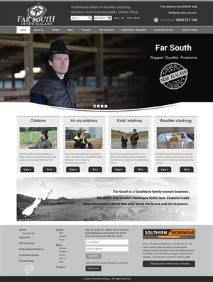 Web Design by Sbss for Web Genius | Design: #4827713
