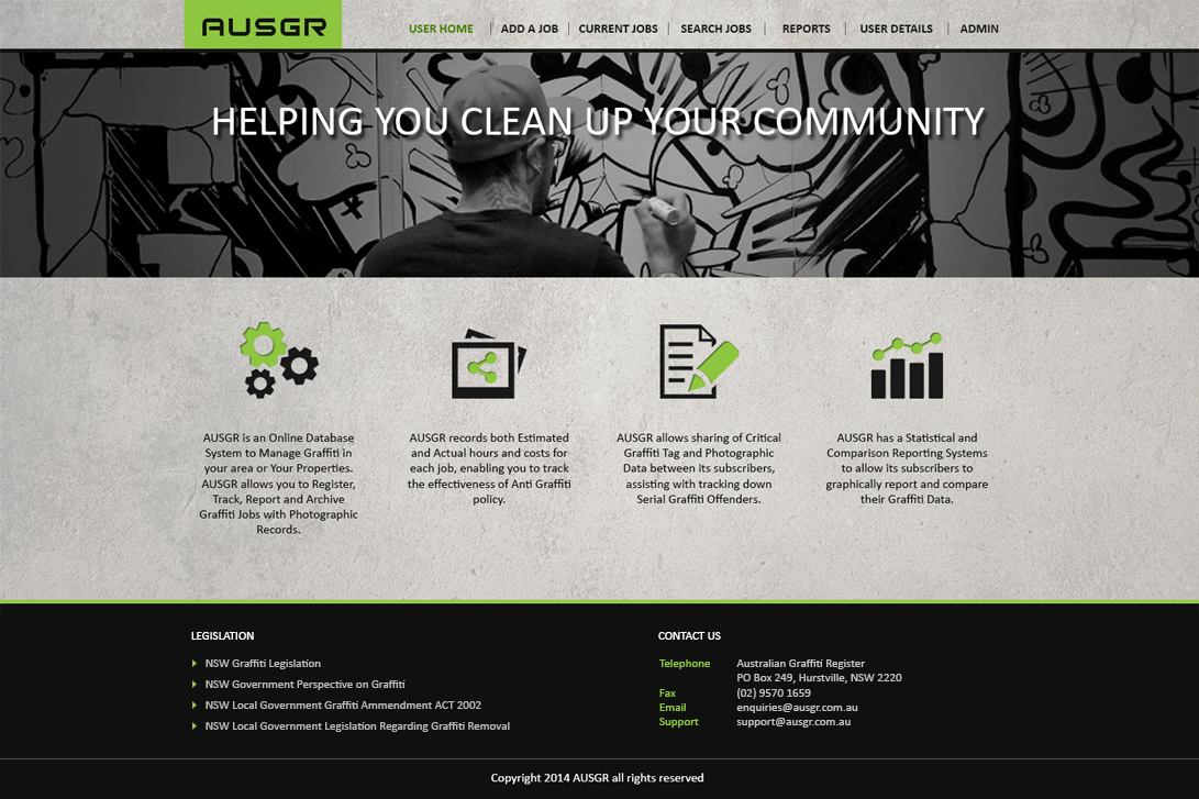 Web Design by juca for this project | Design #4925997