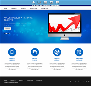 Web Design by pb for this project | Design: #4833040