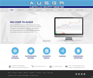 Web Design by pb for this project | Design: #4833051