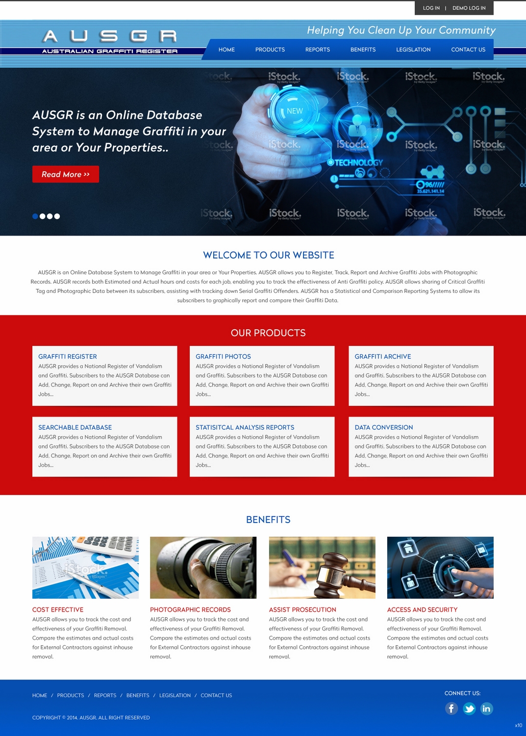 Web Design by pb for this project | Design #4836371