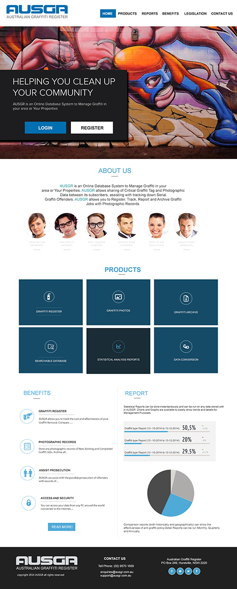 Diseño Web por Karthik_Designer para este proyecto | Diseño #4926632