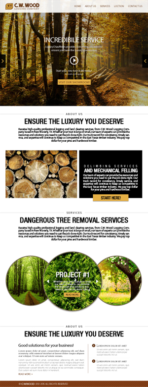 Web Design by Deli