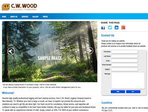 Web Design by Think1st