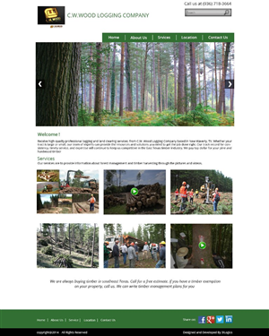 Web Design by Cool_Amy