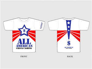 T-shirt Design by an3 for this project | Design #1378377