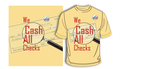 T-shirt Design by jaiprakash for this project | Design: #1365472