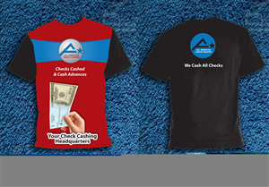 T-shirt Design by Sbss for this project | Design: #1366226