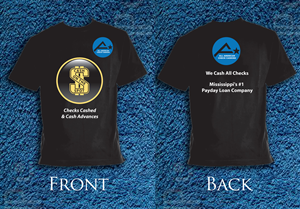 T-shirt Design by Sbss for this project | Design: #1366230