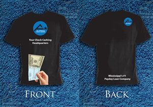 T-shirt Design by Sbss for this project | Design: #1366235