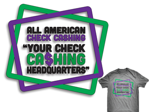 T-shirt Design by DCDESIGN