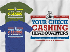 T-shirt Design by Hatemachine for this project | Design #1365047