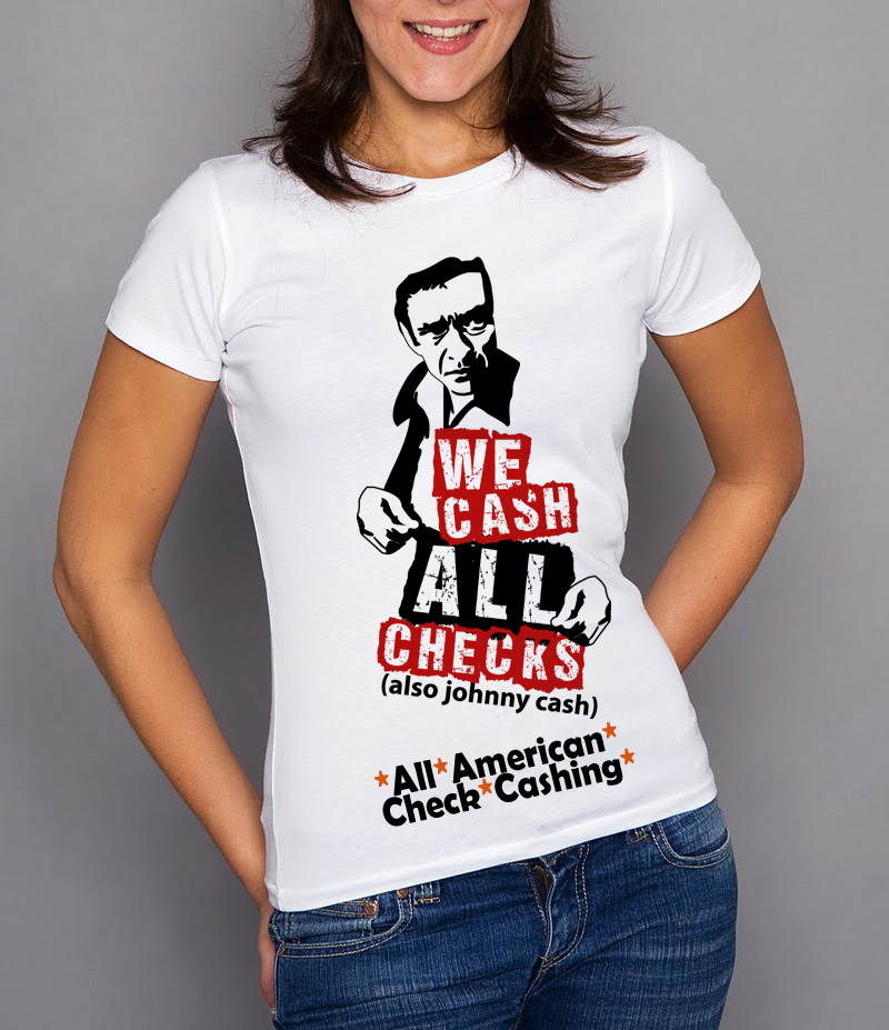 Diseño de Camiseta por eme para este proyecto | Diseño #1373427