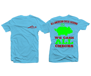 T-shirt Design by MJ for this project | Design: #1364081