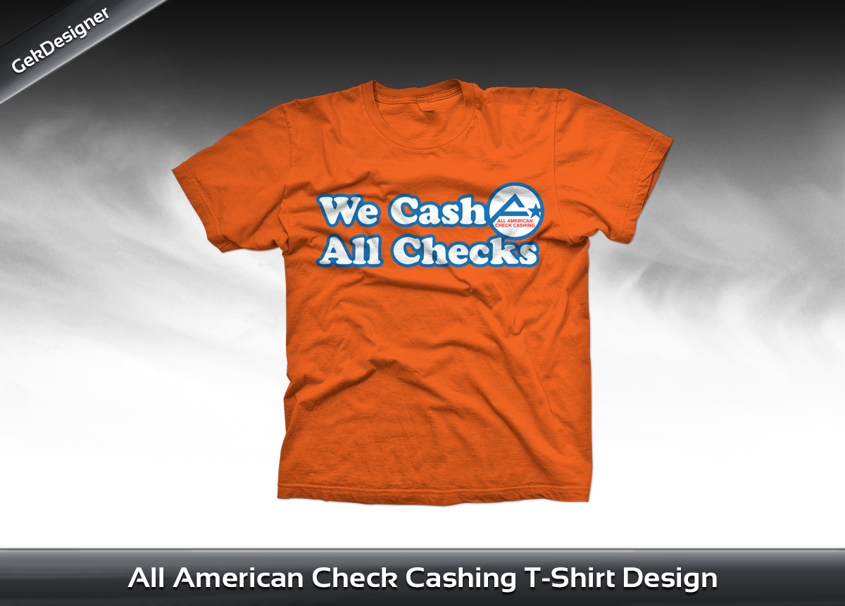T-shirt Design by gekgrfx for this project | Design #1382890