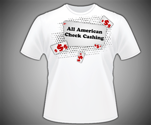T-shirt Design by popdan