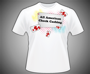 T-shirt Design by popdan for this project | Design: #1379052