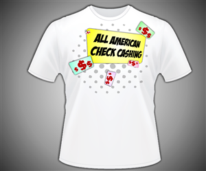 T-shirt Design by popdan for this project | Design: #1379067