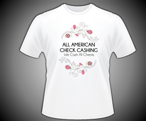 T-shirt Design by popdan for this project | Design: #1380441