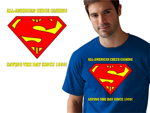 T-shirt Design by Code Rad Design for this project | Design: #1371995