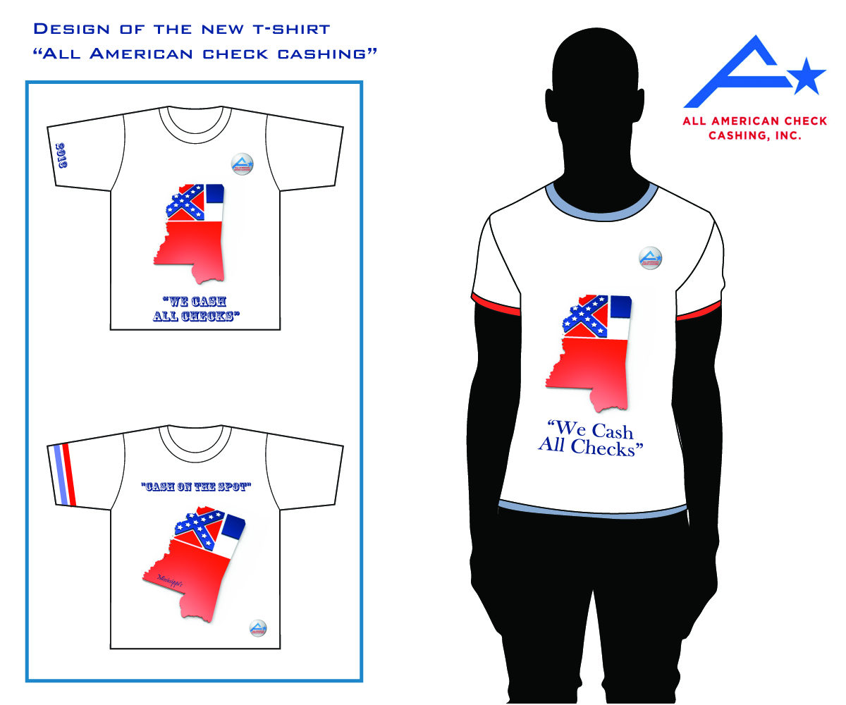 Design de T-shirt par Ballini Design pour ce projet | Design #1368224