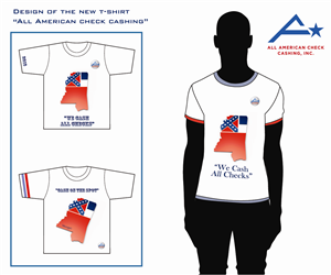 T-shirt Design by Ballini Design for this project | Design: #1368224