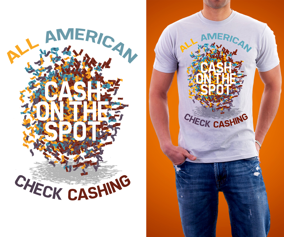 T-shirt Design by Soap for this project | Design #1375599