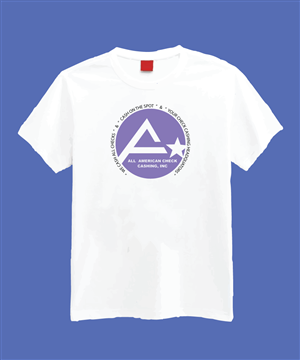 T-shirt Design by Spycroc