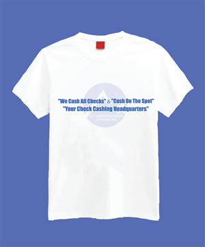 T-shirt Design by Spycroc for this project | Design: #1368962