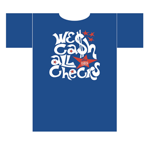 T-shirt Design by sada